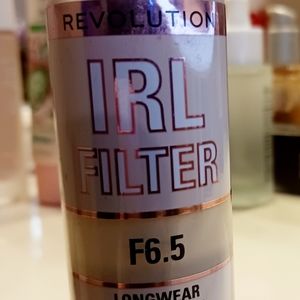 Irl filter foundation